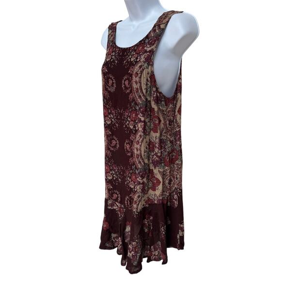 Intimately Free People Boho Sleep Dress - Nightie size M - Picture 4 of 12